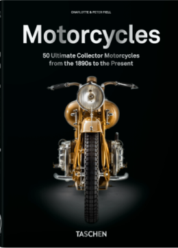 Motorcycles. 40th Ed.