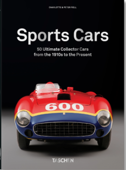 Sports Cars. 40th Ed.