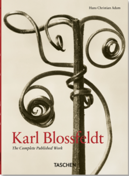 Karl Blossfeldt. The Complete Published Work. 40th Ed.