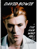 David Bowie. The Man Who Fell to Earth. 40th Ed.