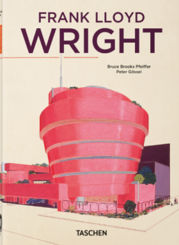 Frank Lloyd Wright. 40th Ed.