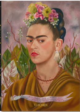 Frida Kahlo. 40th Ed.