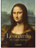 Leonardo. The Complete Paintings. 40th Ed.